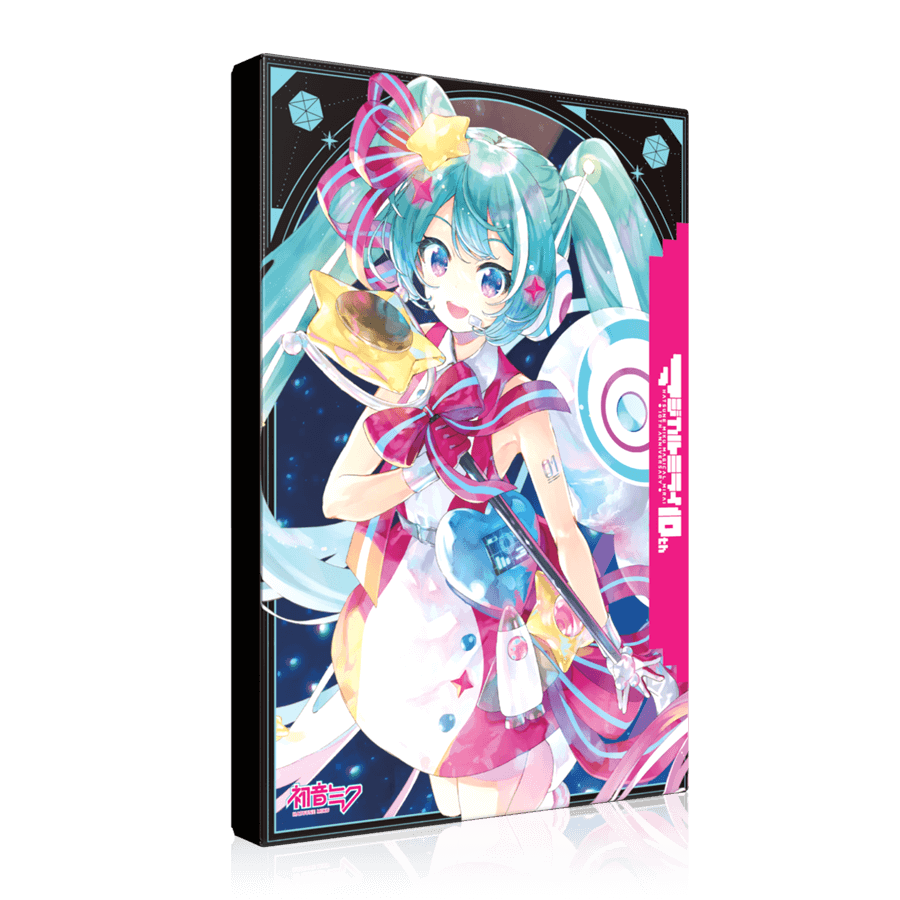 初音ミク「マジカルミライ 2019」OFFICIAL ALBUM - アニメ